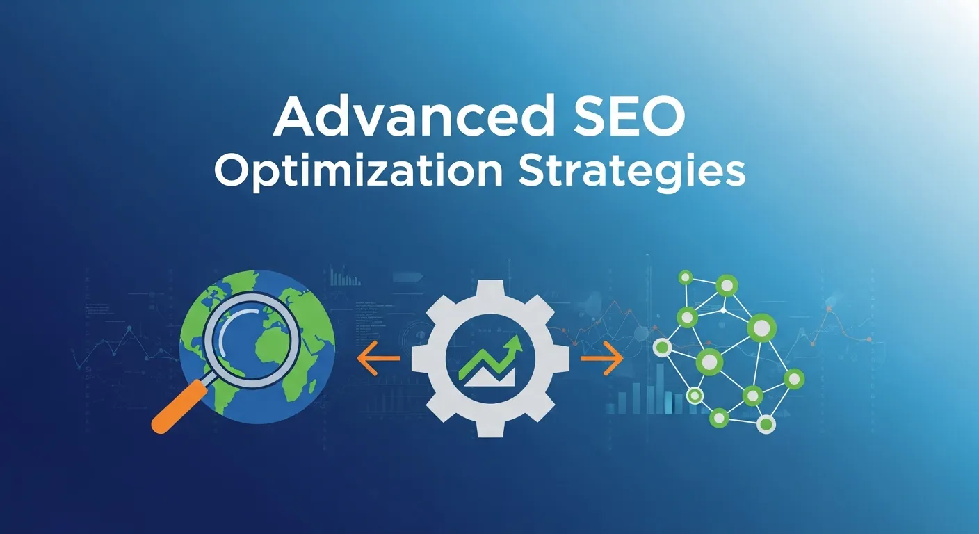 Advanced SEO optimization strategies