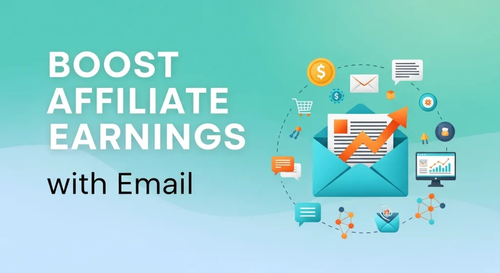 Affiliate Earnings with Email Marketing