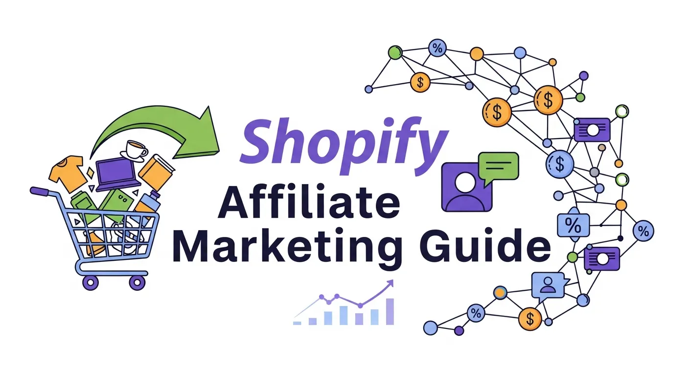 Shopify affiliate marketing guide