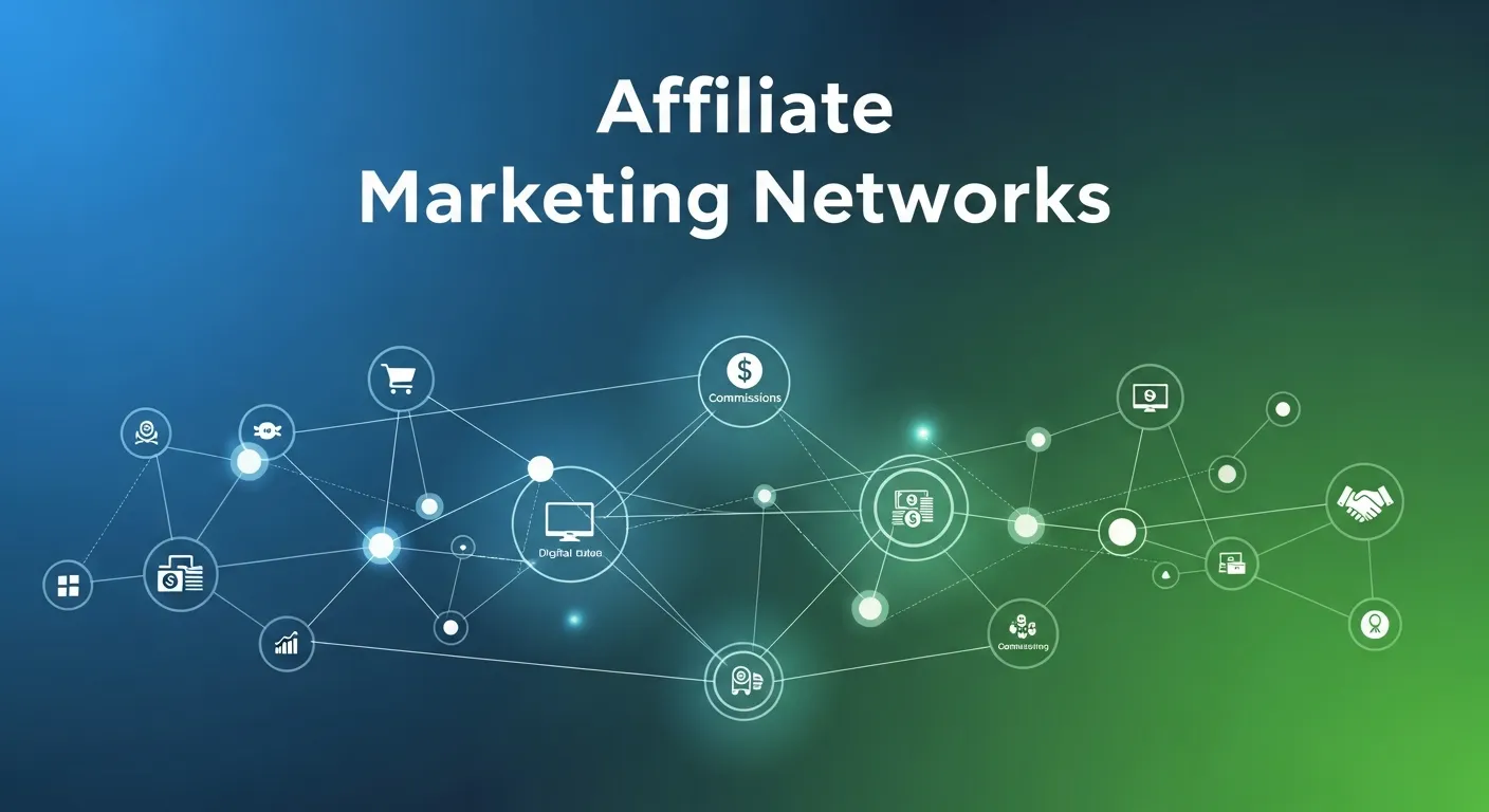 Top affiliate marketing networks