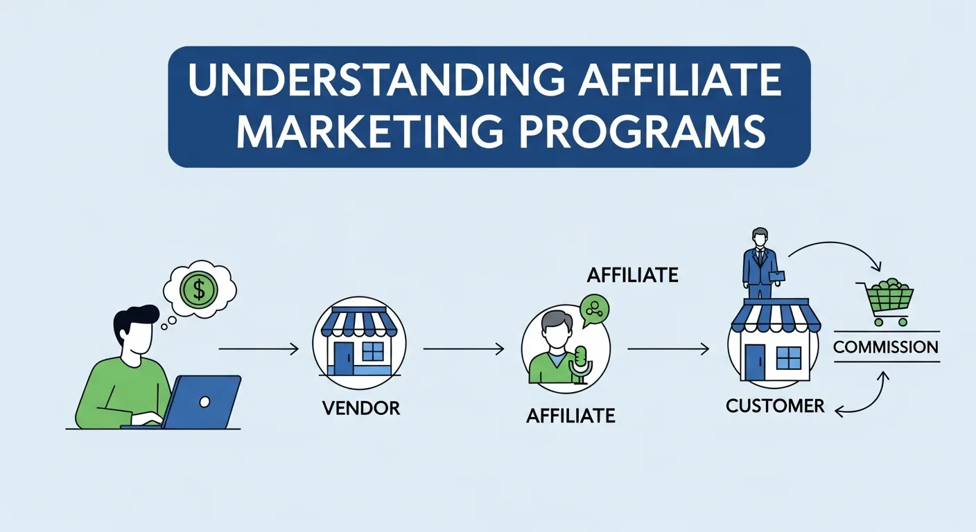 Understanding affiliate marketing programs