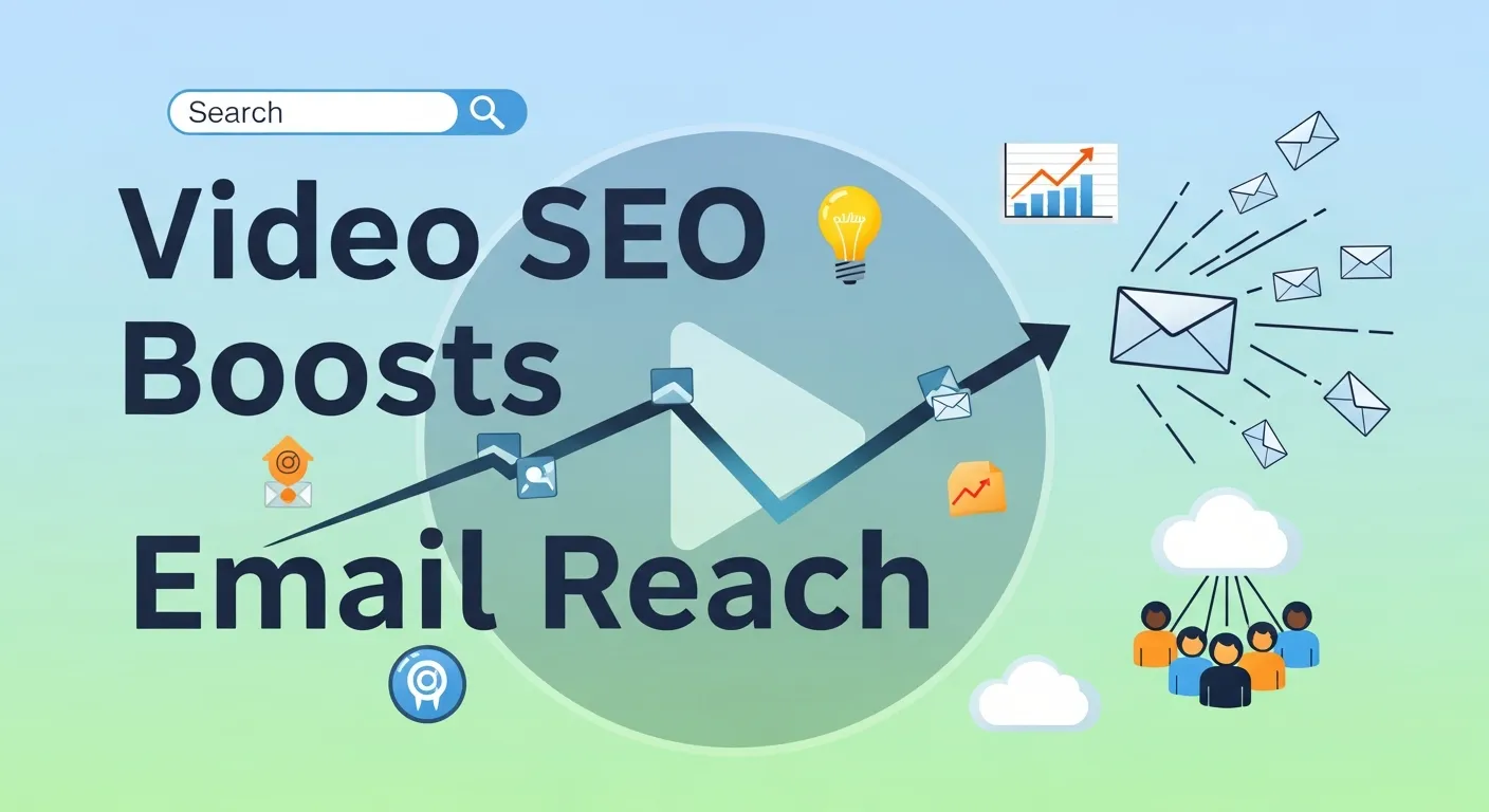 Video SEO Boosts Email Reach