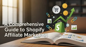 Comprehensive guide to Shopify affiliate marketing strategies Shopify affiliate marketing step-by-step beginner guide