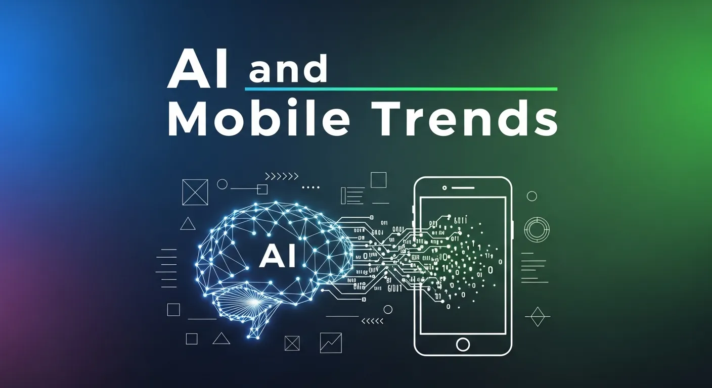 AI and mobile technology trends