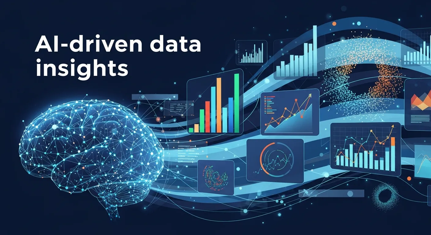 AI-driven data insights