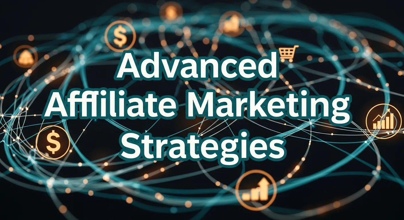 Advanced affiliate marketing strategies