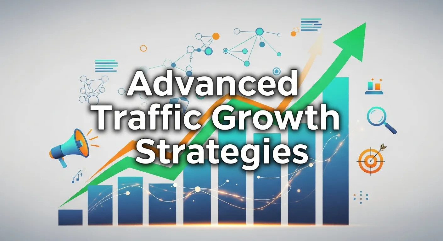 Advanced traffic growth strategies