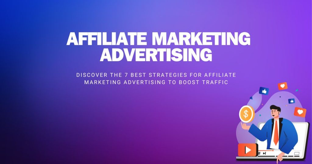 Affiliate Marketing Advertising