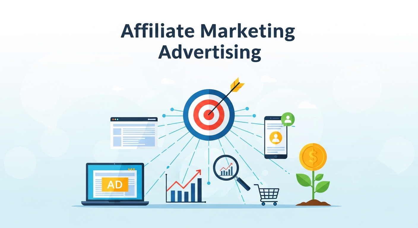 Affiliate Marketing Advertising