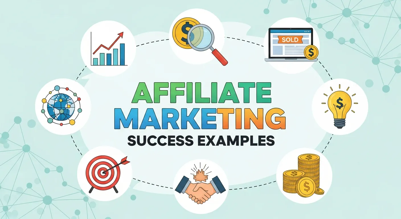 Affiliate Marketing Success Examples