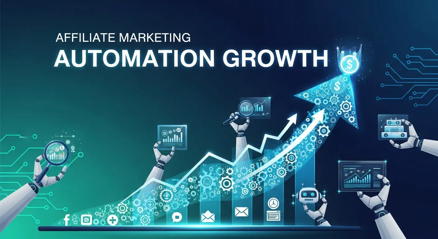 Affiliate marketing automation growth