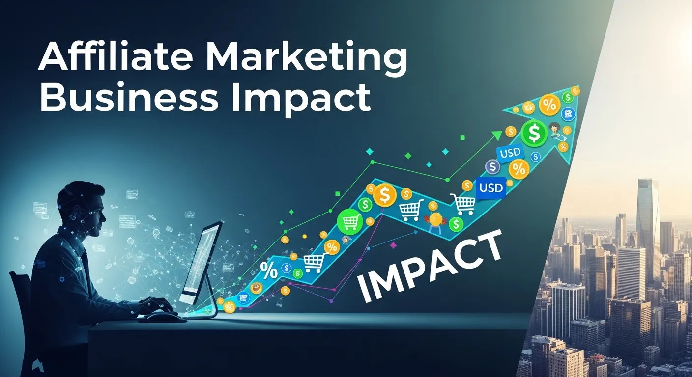 Affiliate marketing business impact