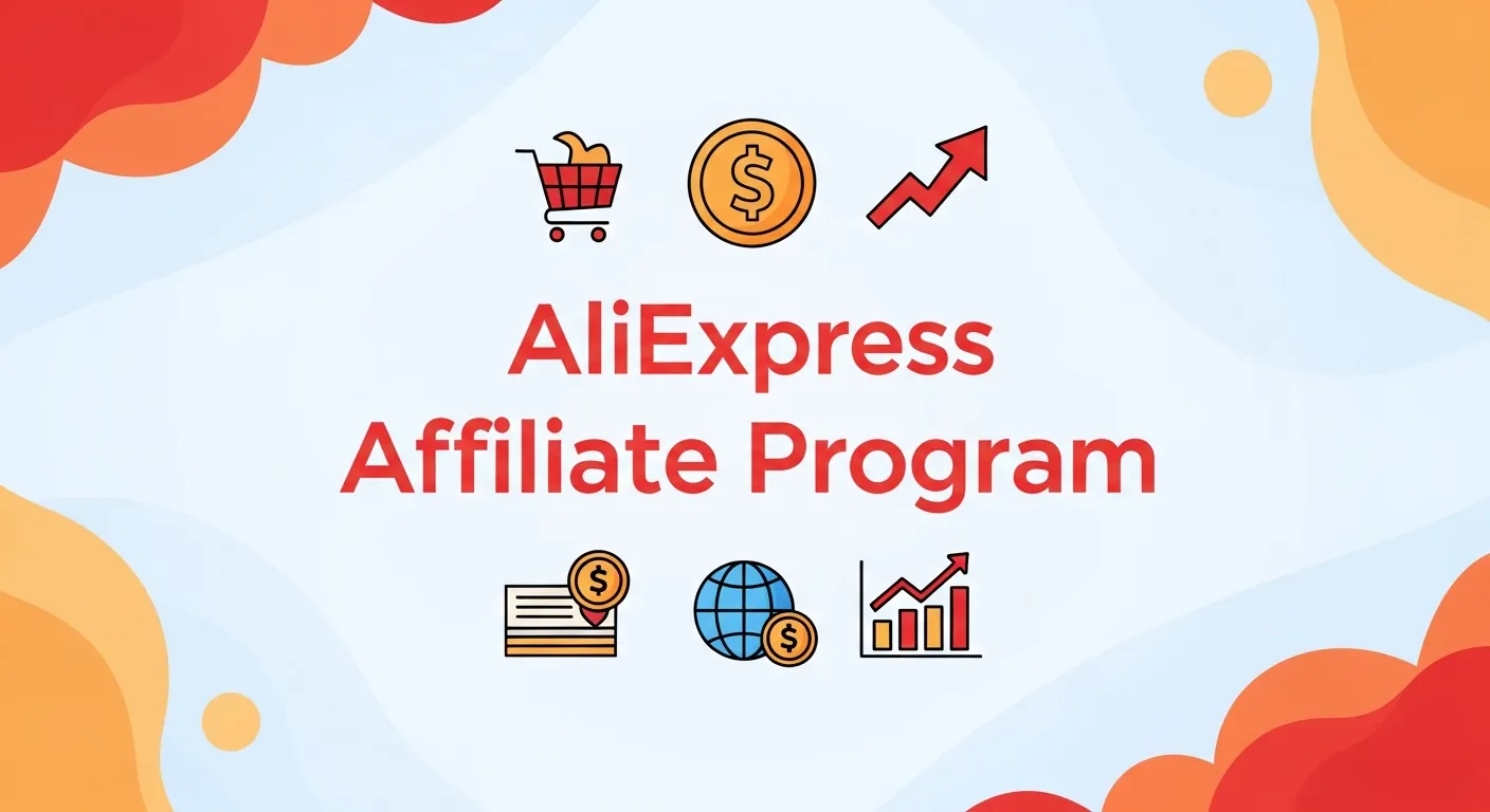 AliExpress affiliate program signup