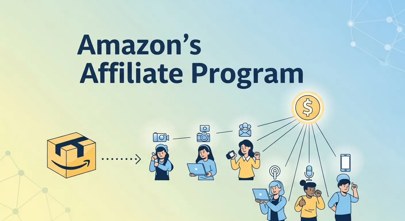 Amazon Affiliate Program Benefits