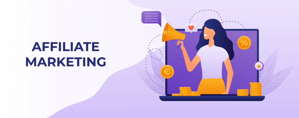 affiliate marketing