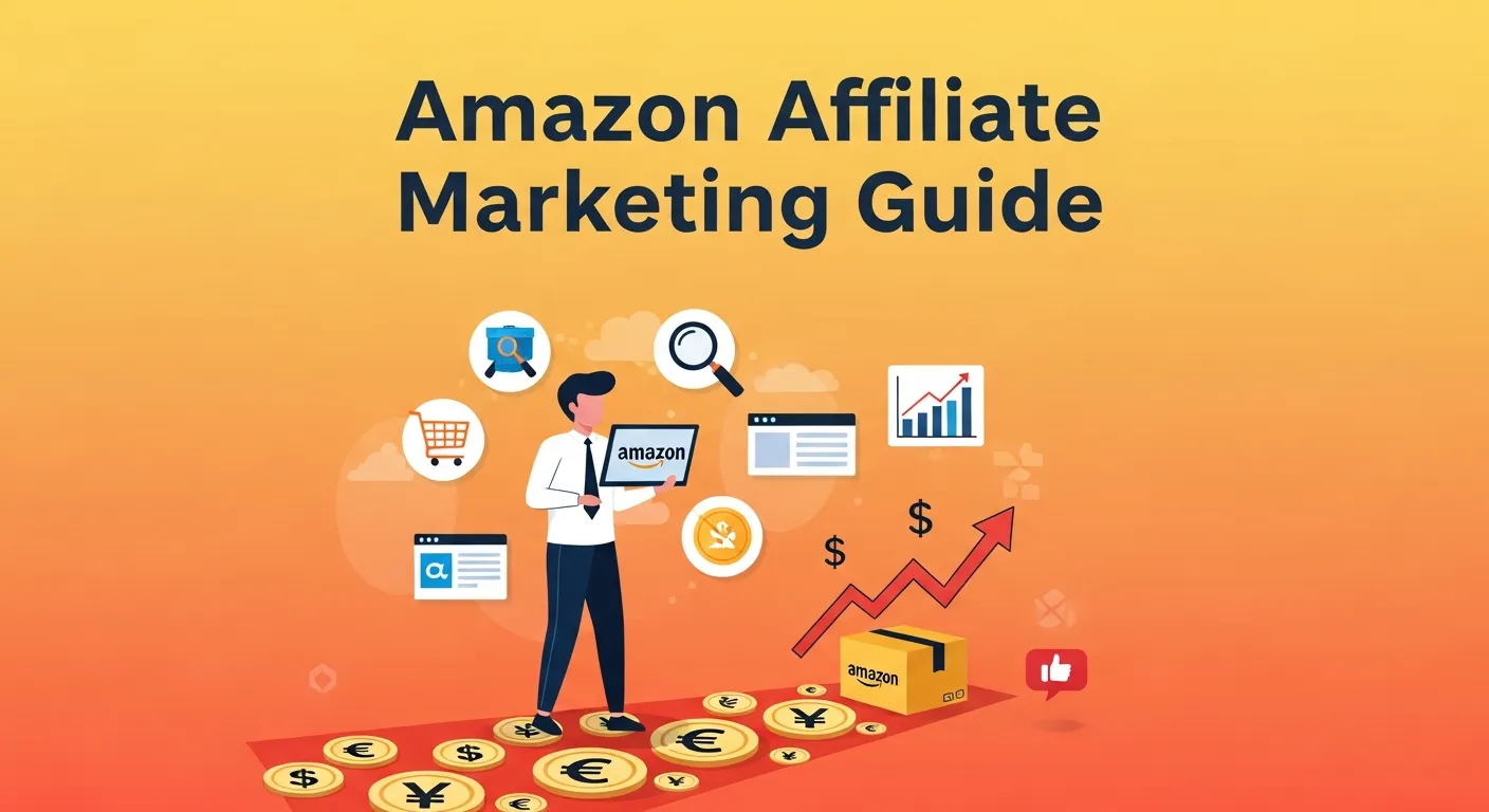 Amazon affiliate marketing guide