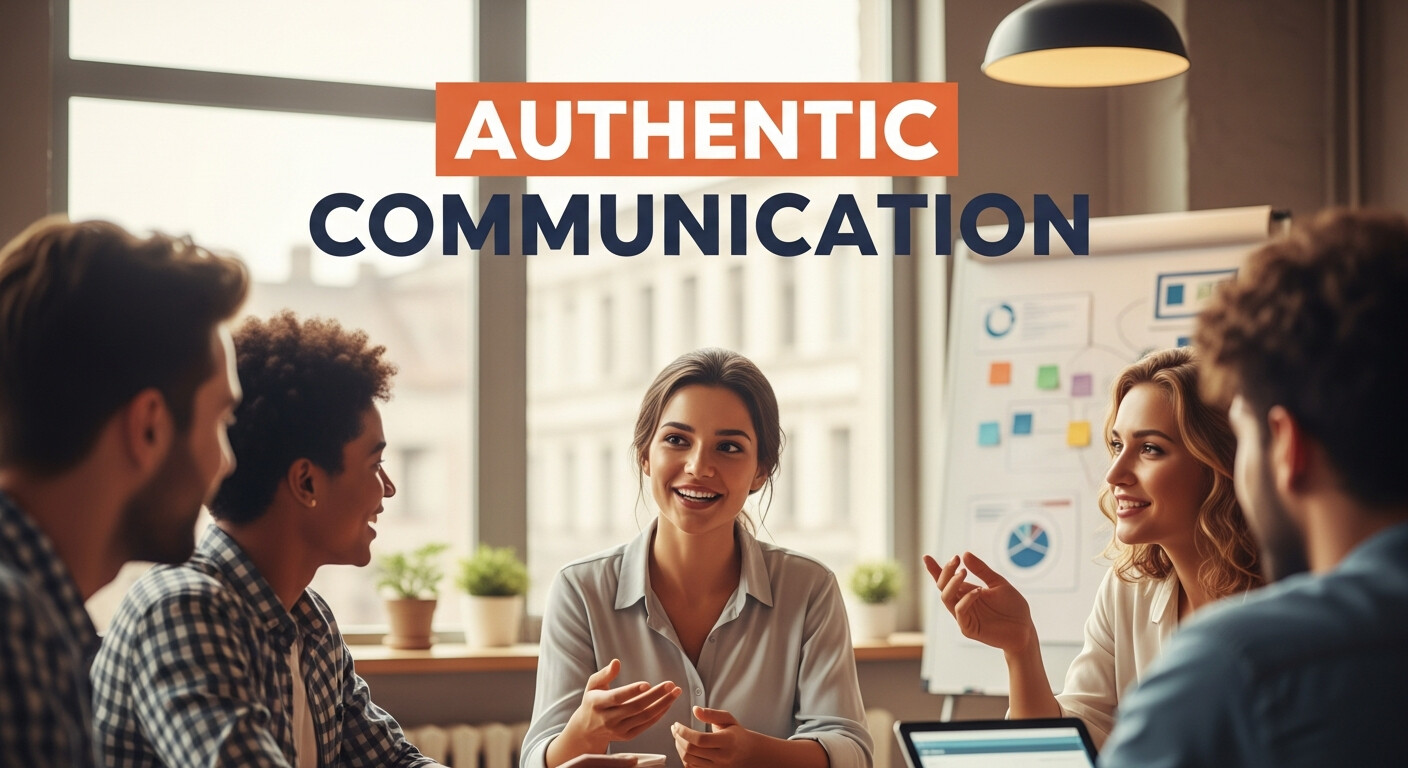 Authentic Communication