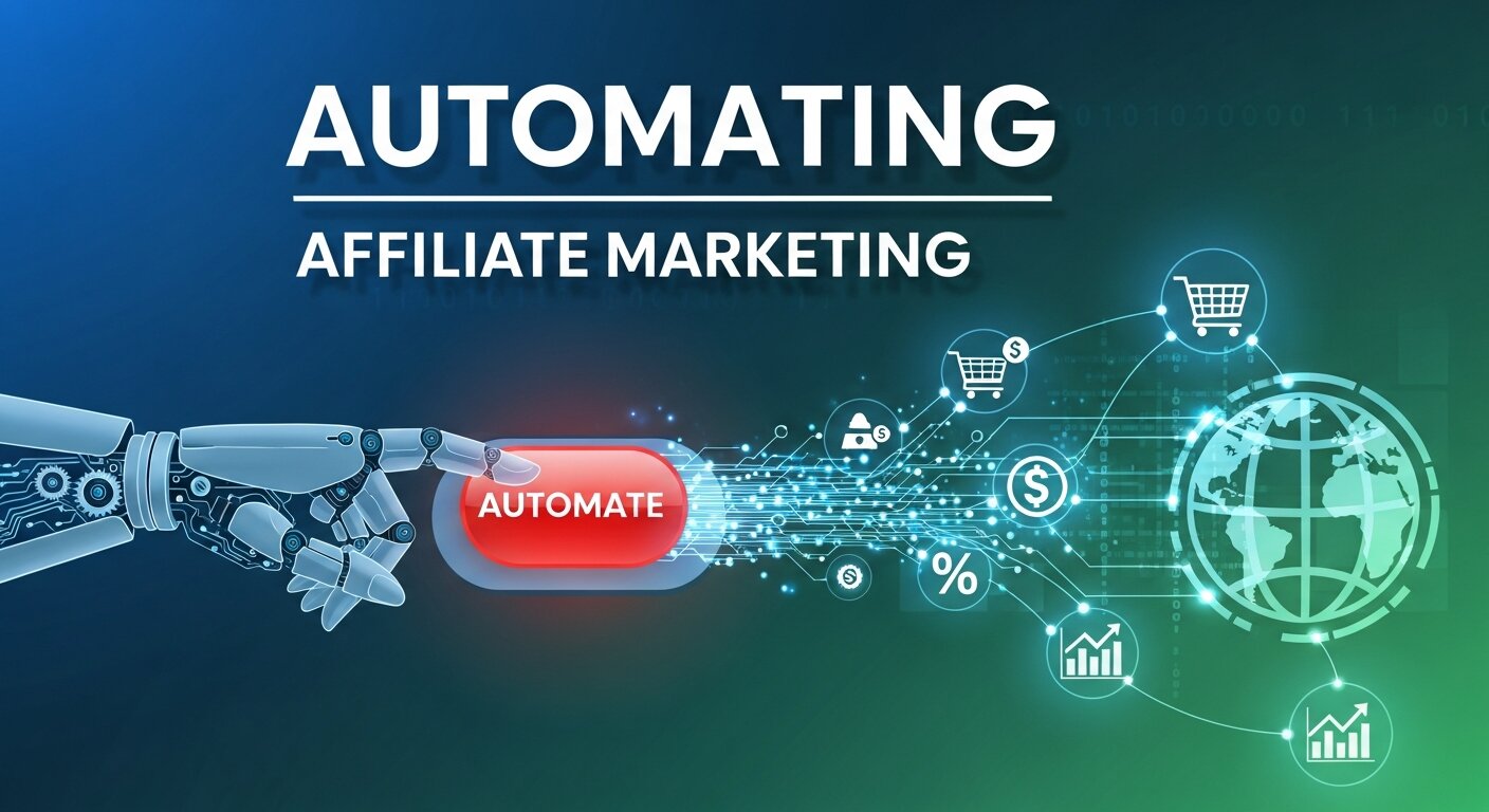 Automating Affiliate Marketing