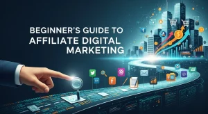 Beginner’s Guide to Affiliate Digital Marketing – Learn how to start and succeed in affiliate marketing online