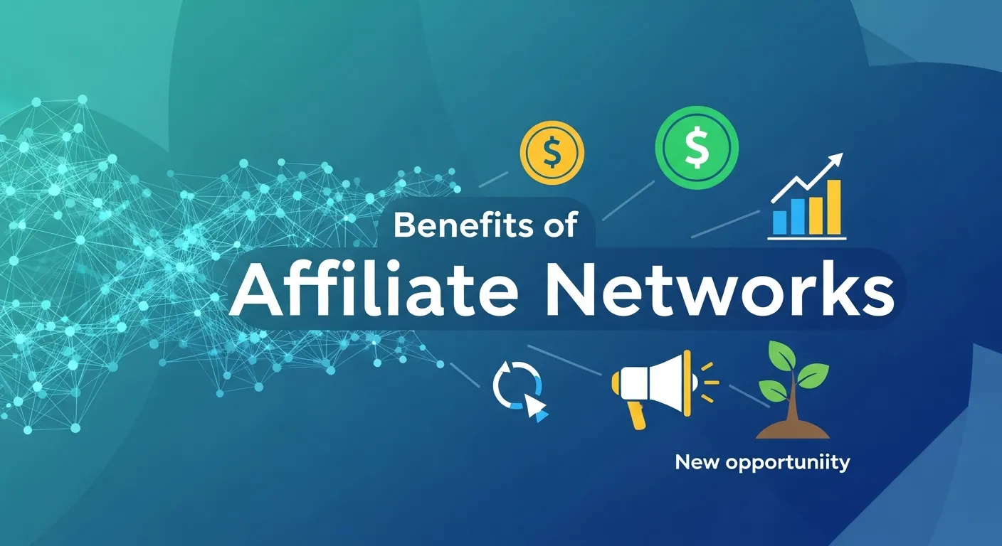 Benefits of Affiliate Networks