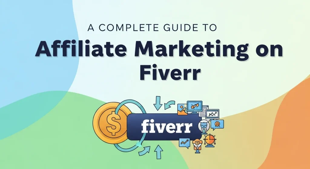 Complete Guide Affiliate Marketing Fiverr