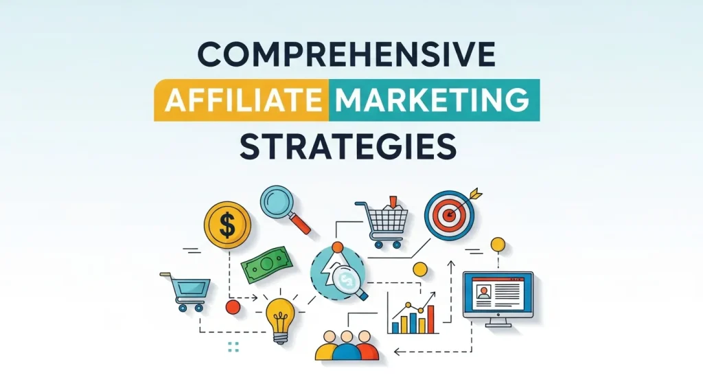 Comprehensive Strategies for Affiliate Marketing