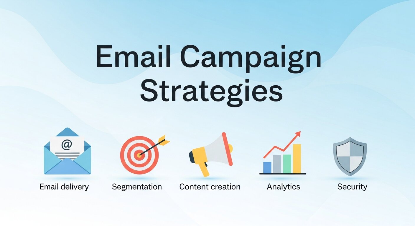 Email Campaign Strategies