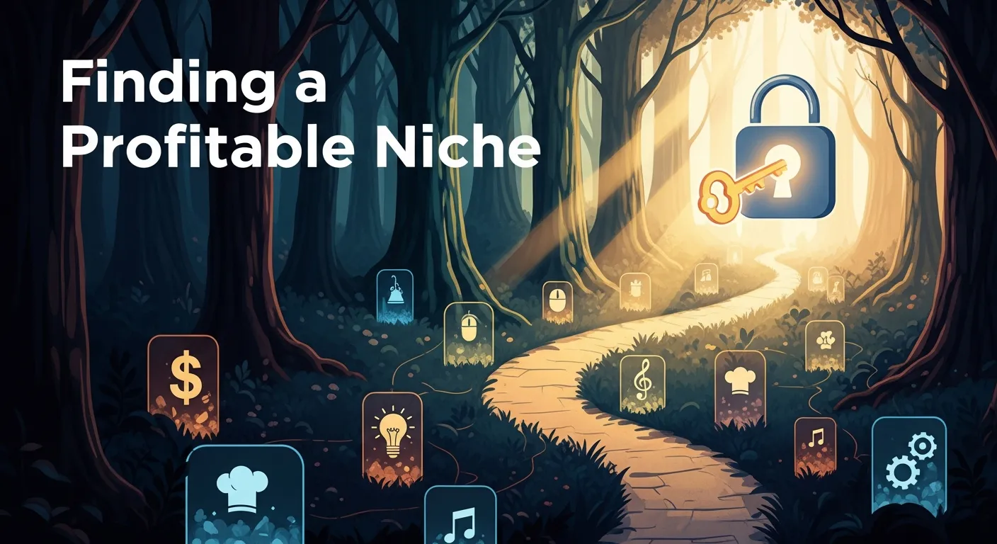 Finding a profitable niche
