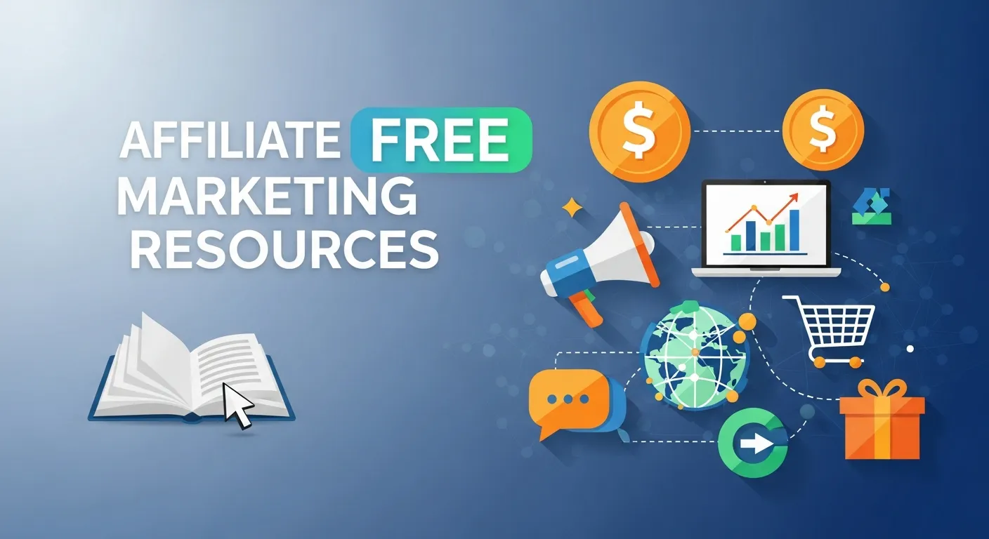 Free affiliate marketing resources
