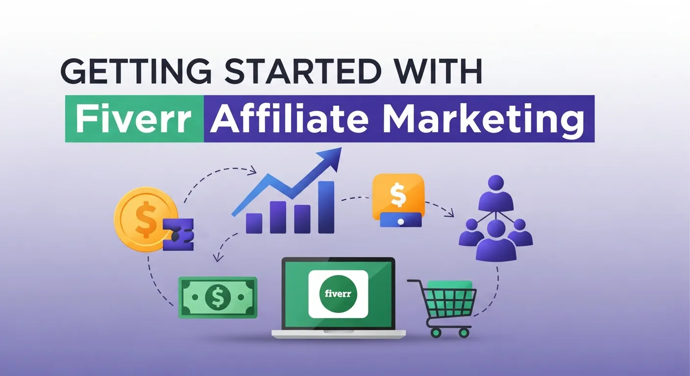 Fiverr Affiliate Marketing Guide
