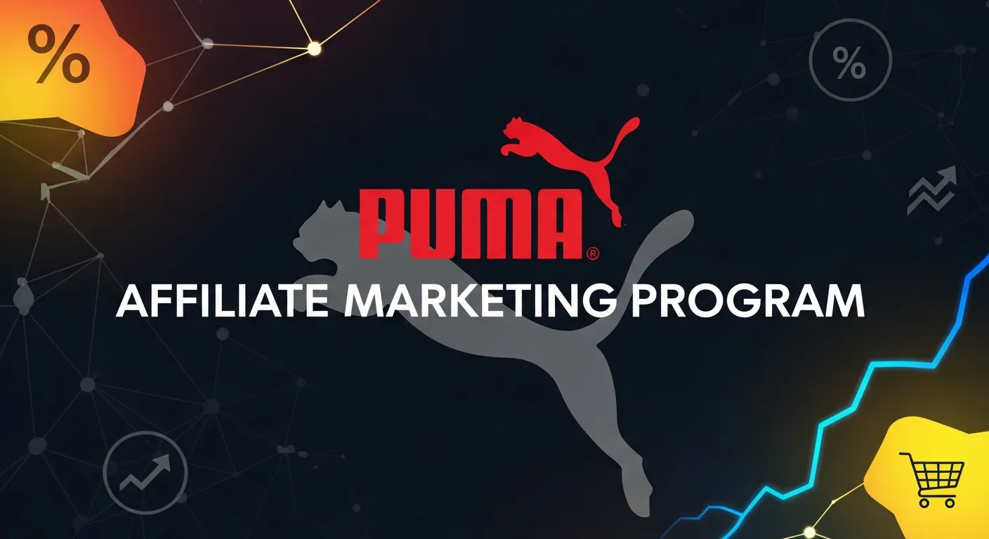 How Puma affiliate works
