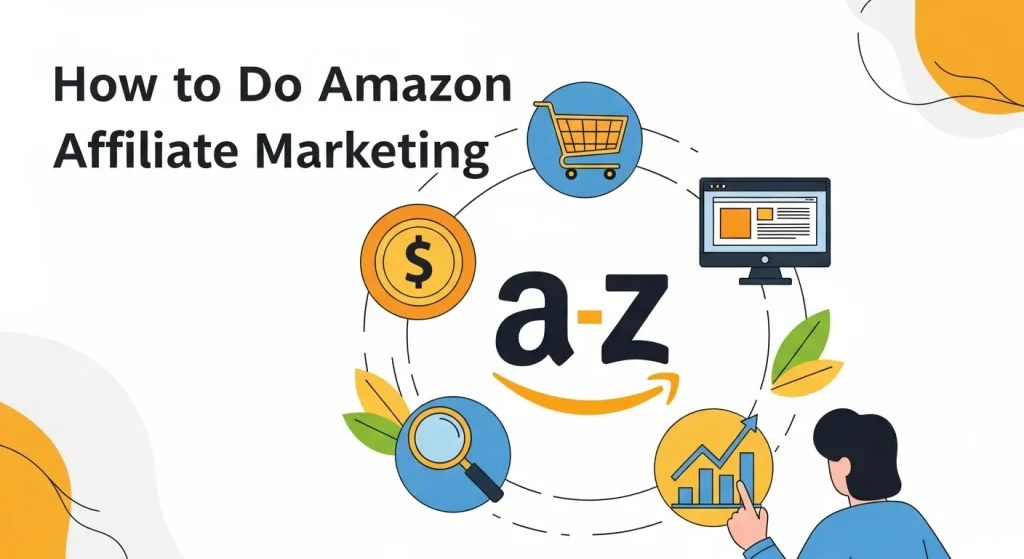 How to Do Amazon Affiliate Marketing