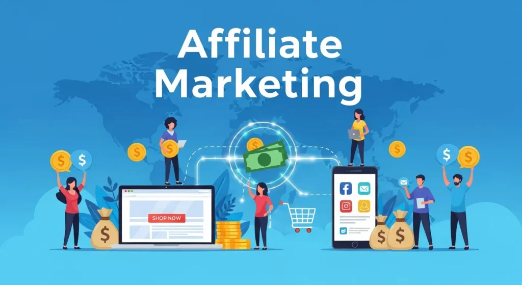 How to Make Money with Affiliate Marketing 