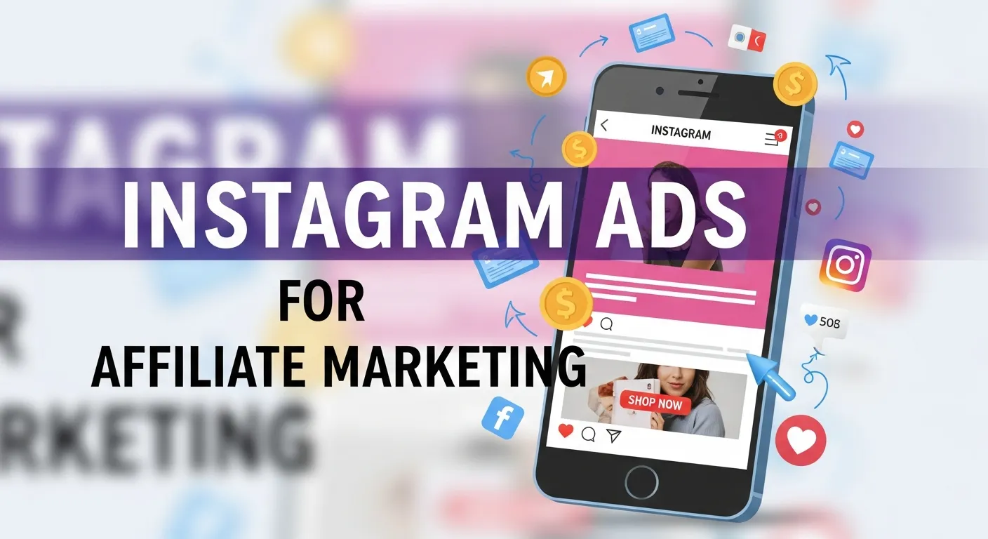 Instagram Ads for Affiliate Marketing