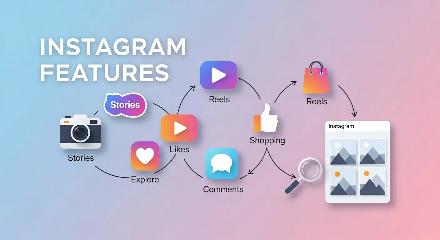 Leveraging Instagram Features