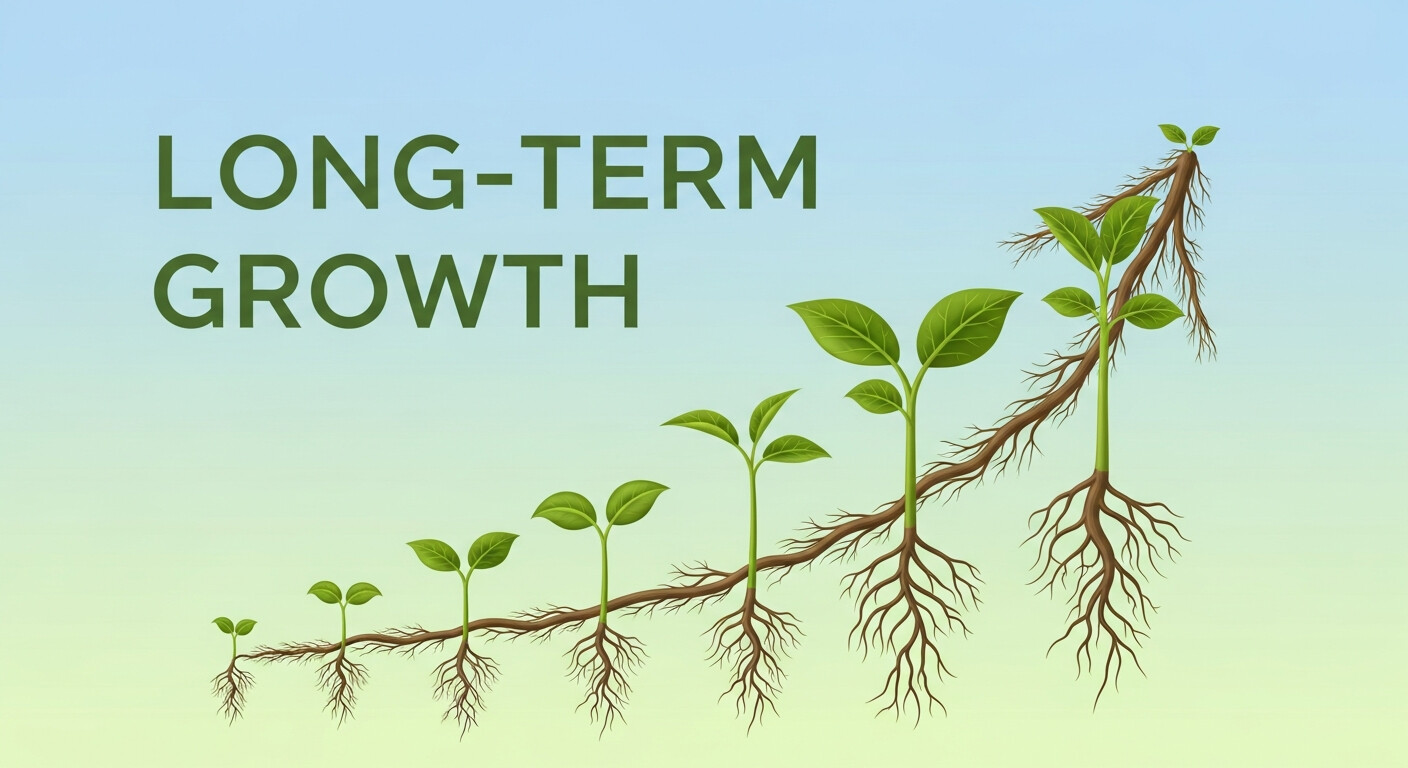 Long-Term Growth