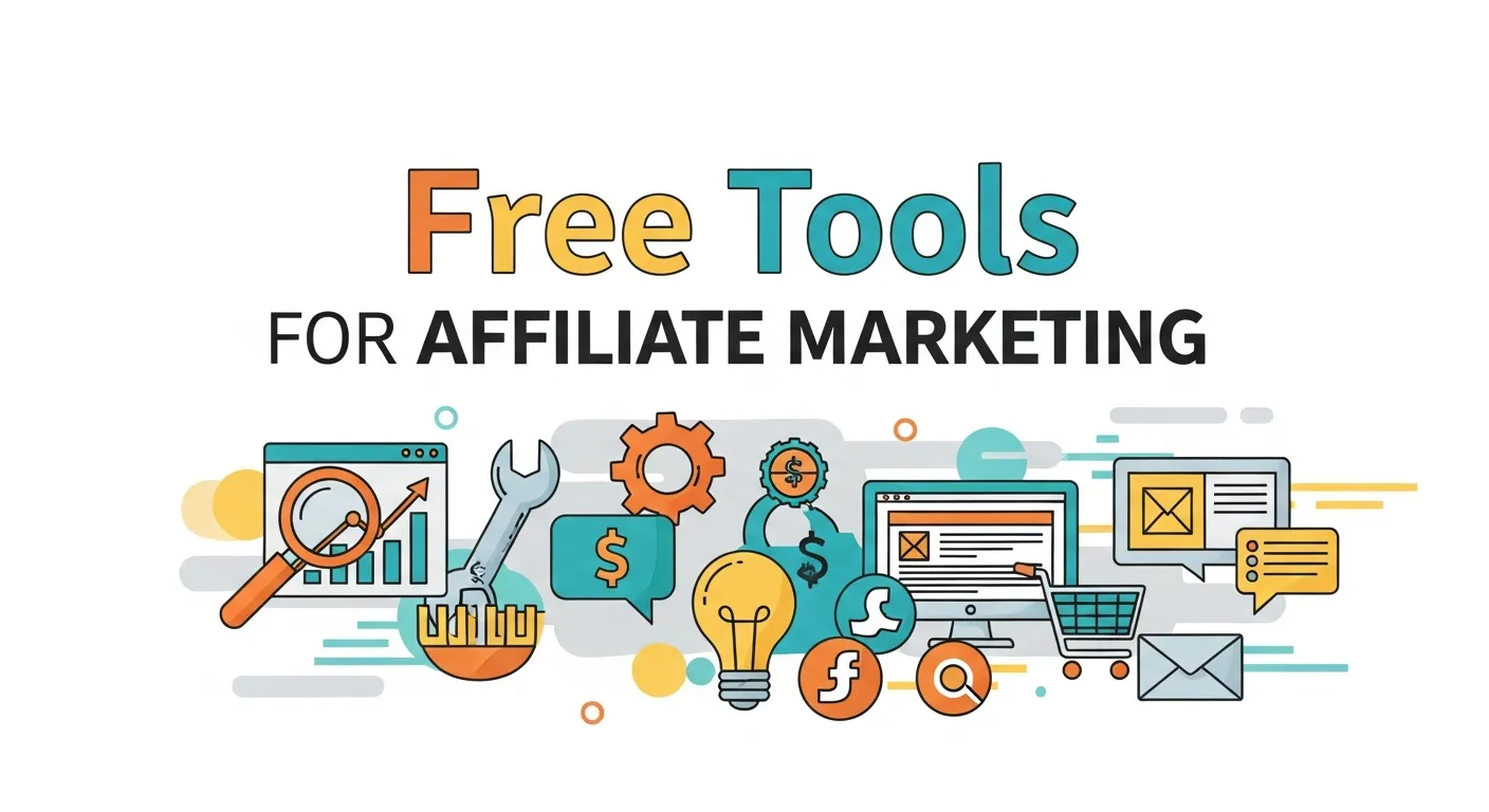 Marketing tools for affiliates