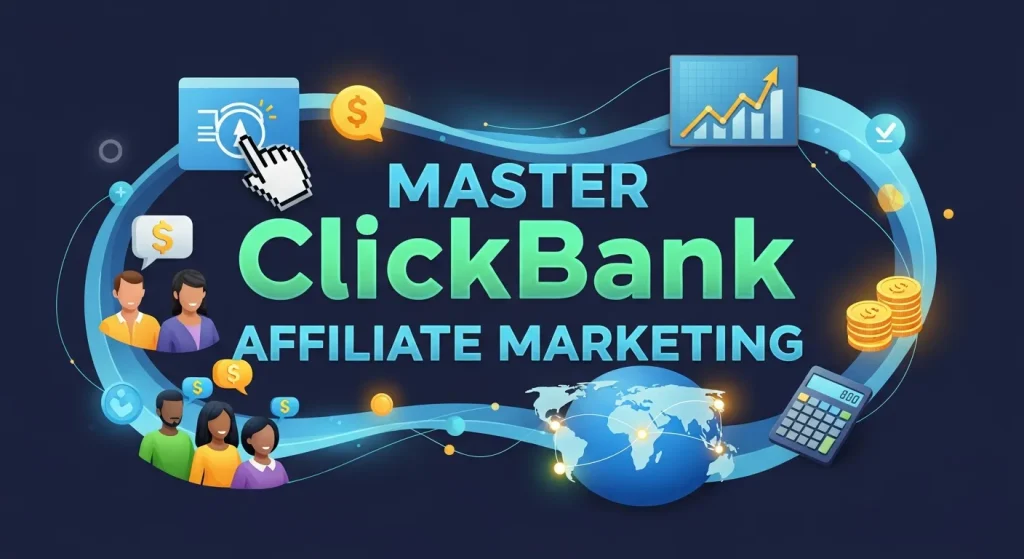 Master ClickBank Affiliate Marketing