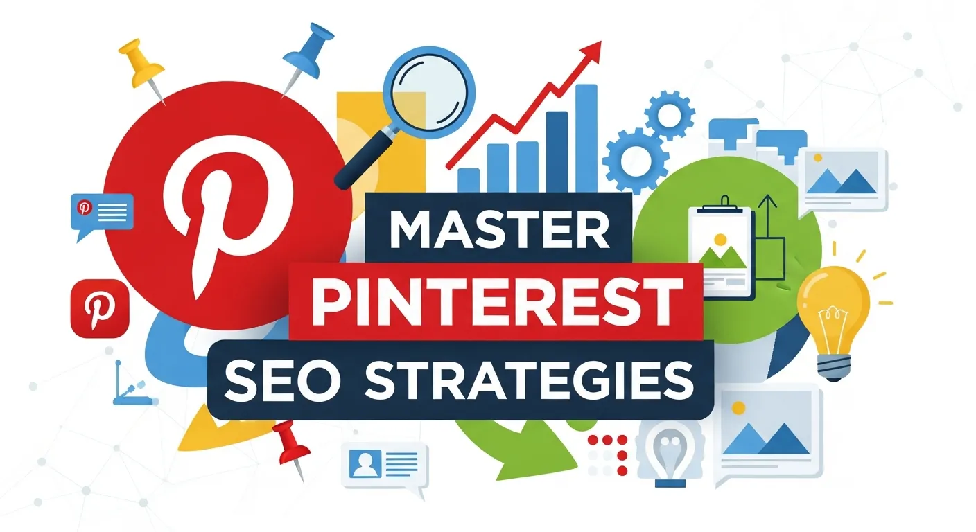 Master Pinterest SEO strategies