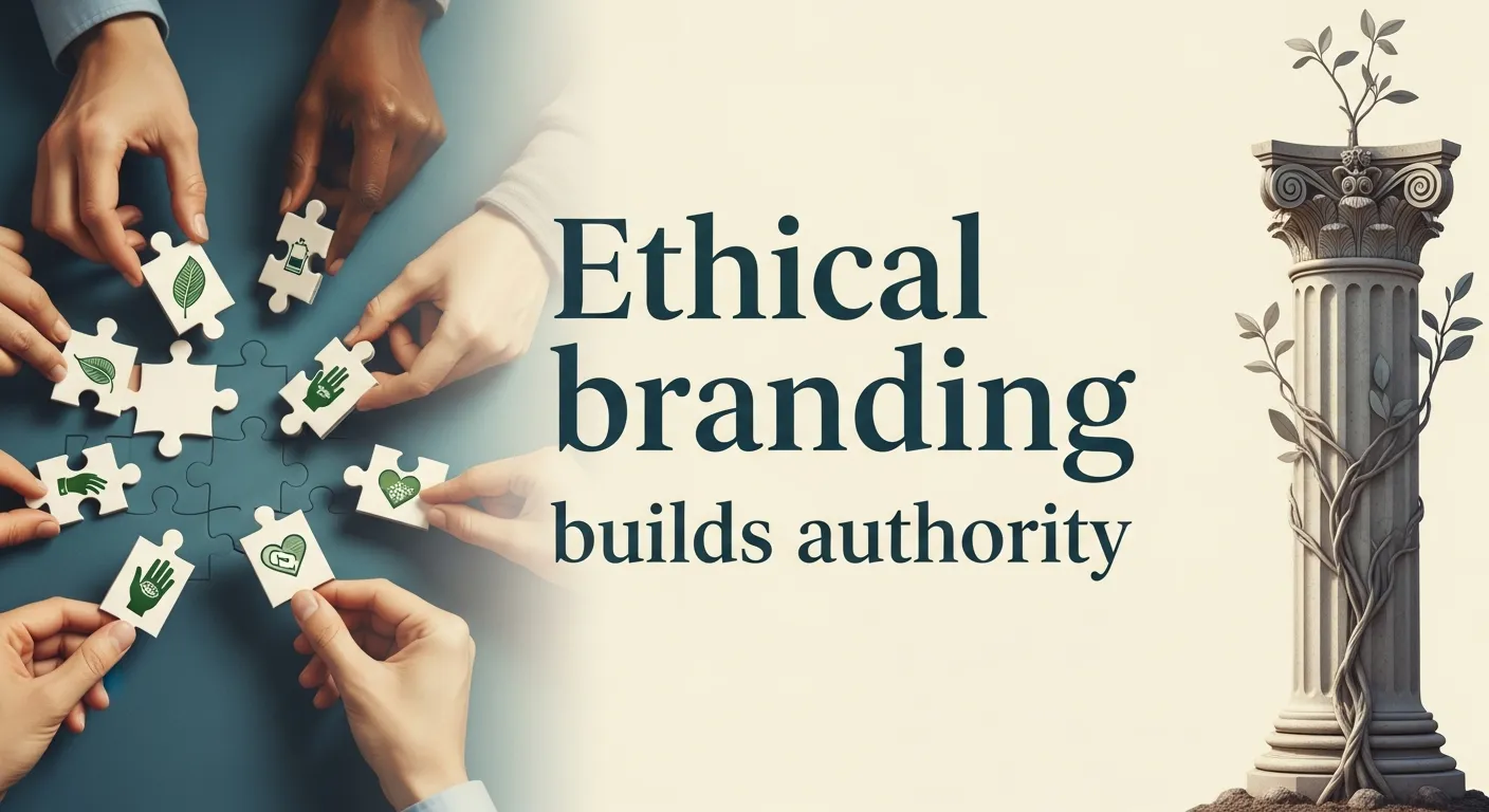 Strengthening Authority with Ethical Branding