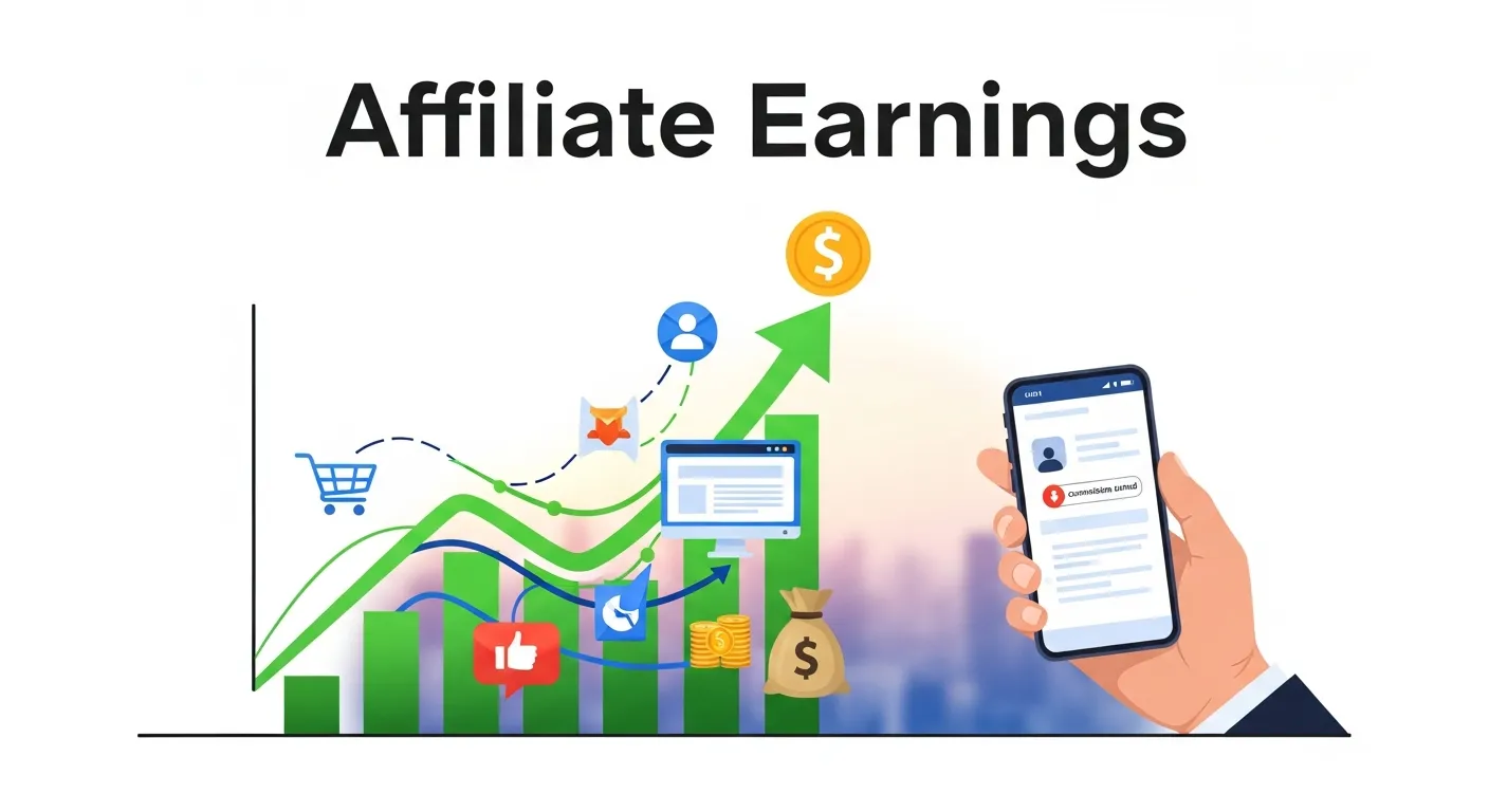Maximize affiliate earnings strategies