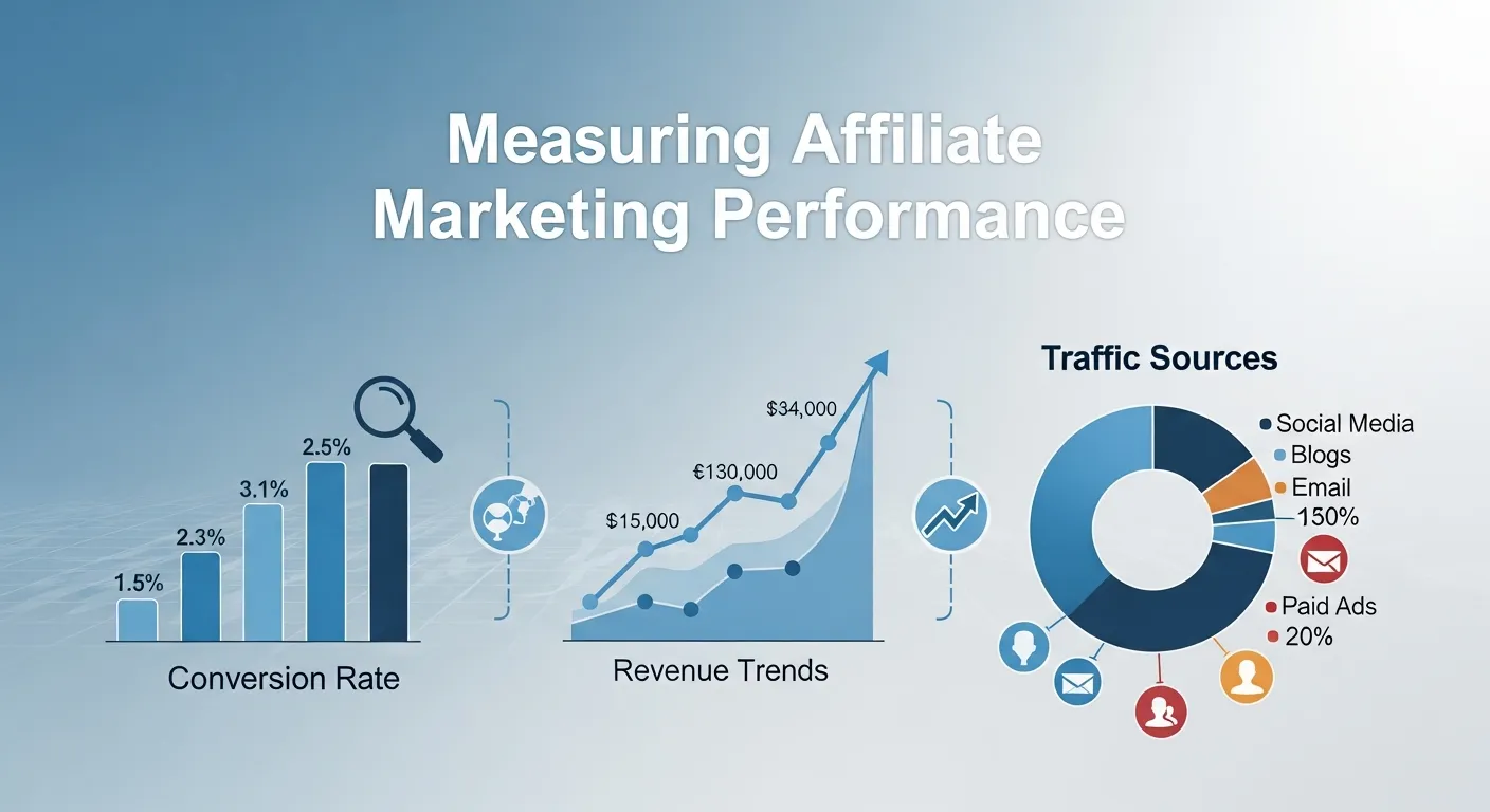 Measuring Affiliate Marketing Performance