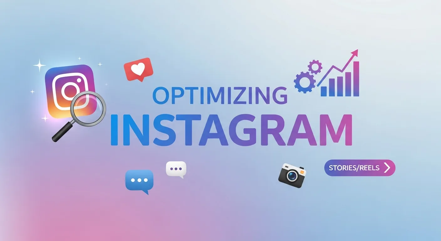 Optimizing Instagram Profile