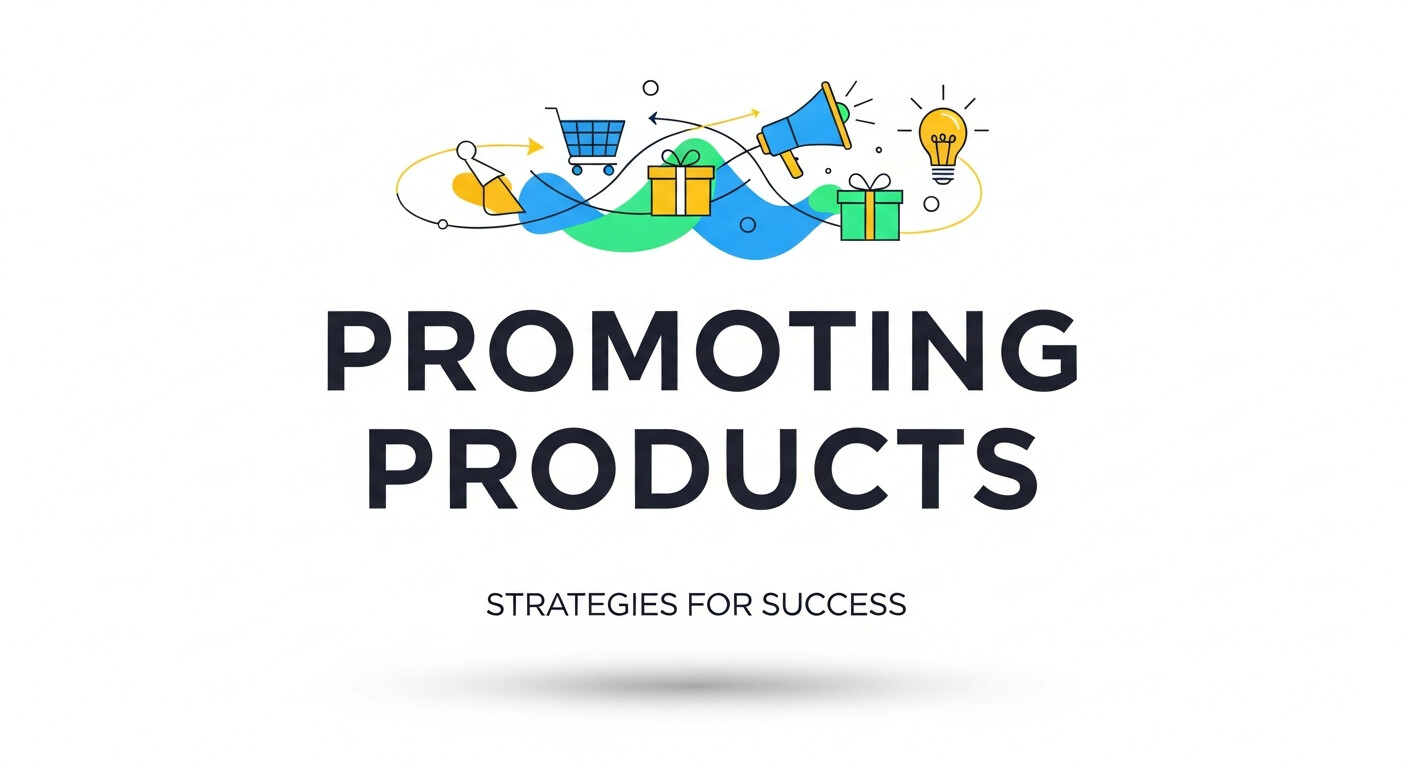 Promoting Products