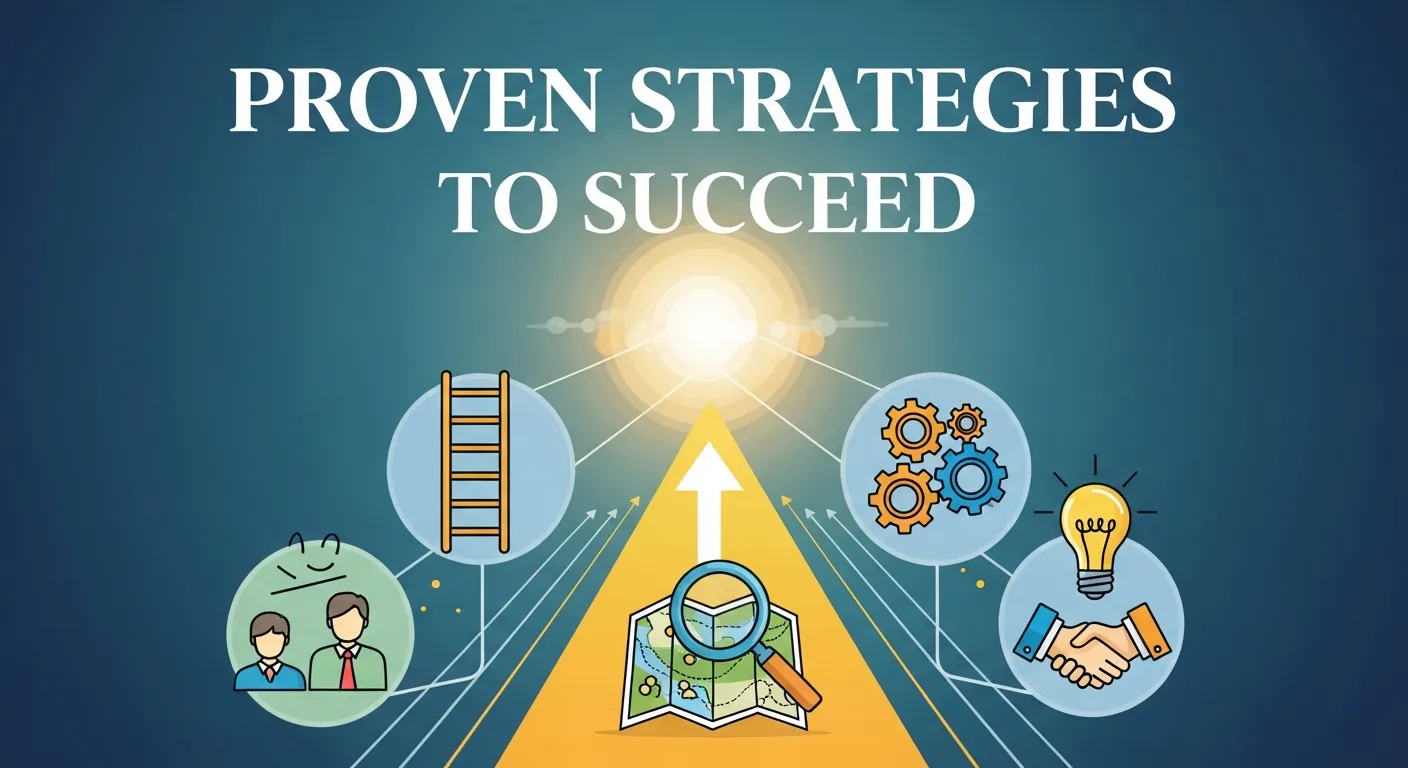 Proven affiliate marketing strategies