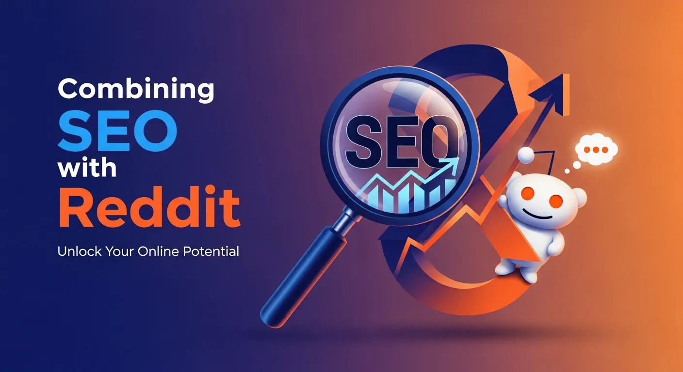 SEO strategies for Reddit
