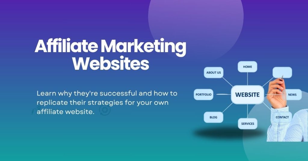 Affiliate Marketing Websites