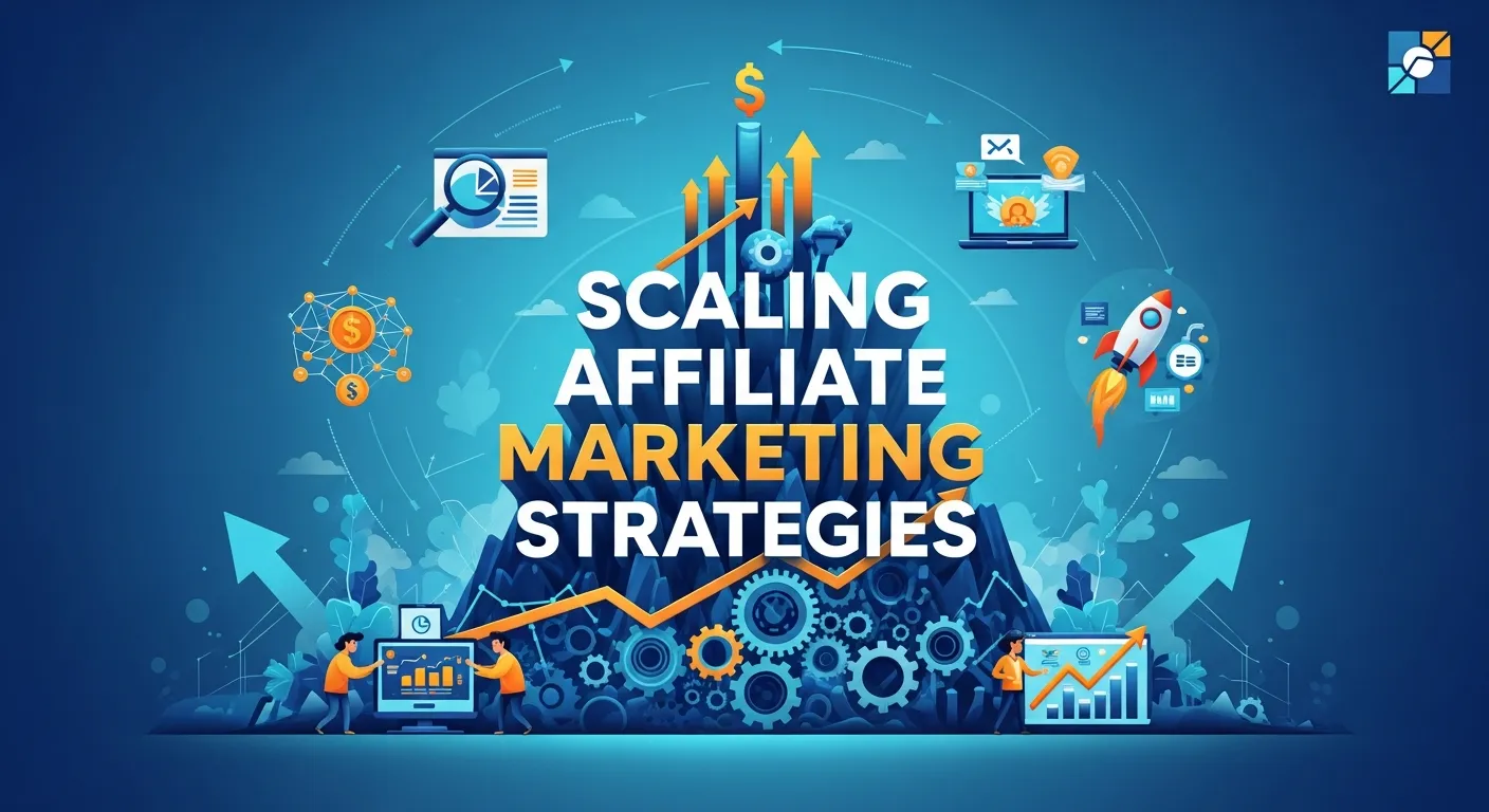 Scaling affiliate marketing strategies