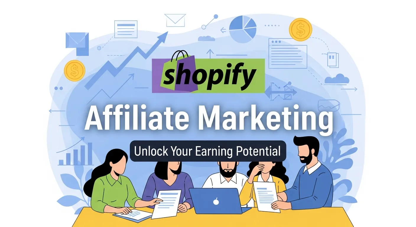 Shopify Affiliate Marketing