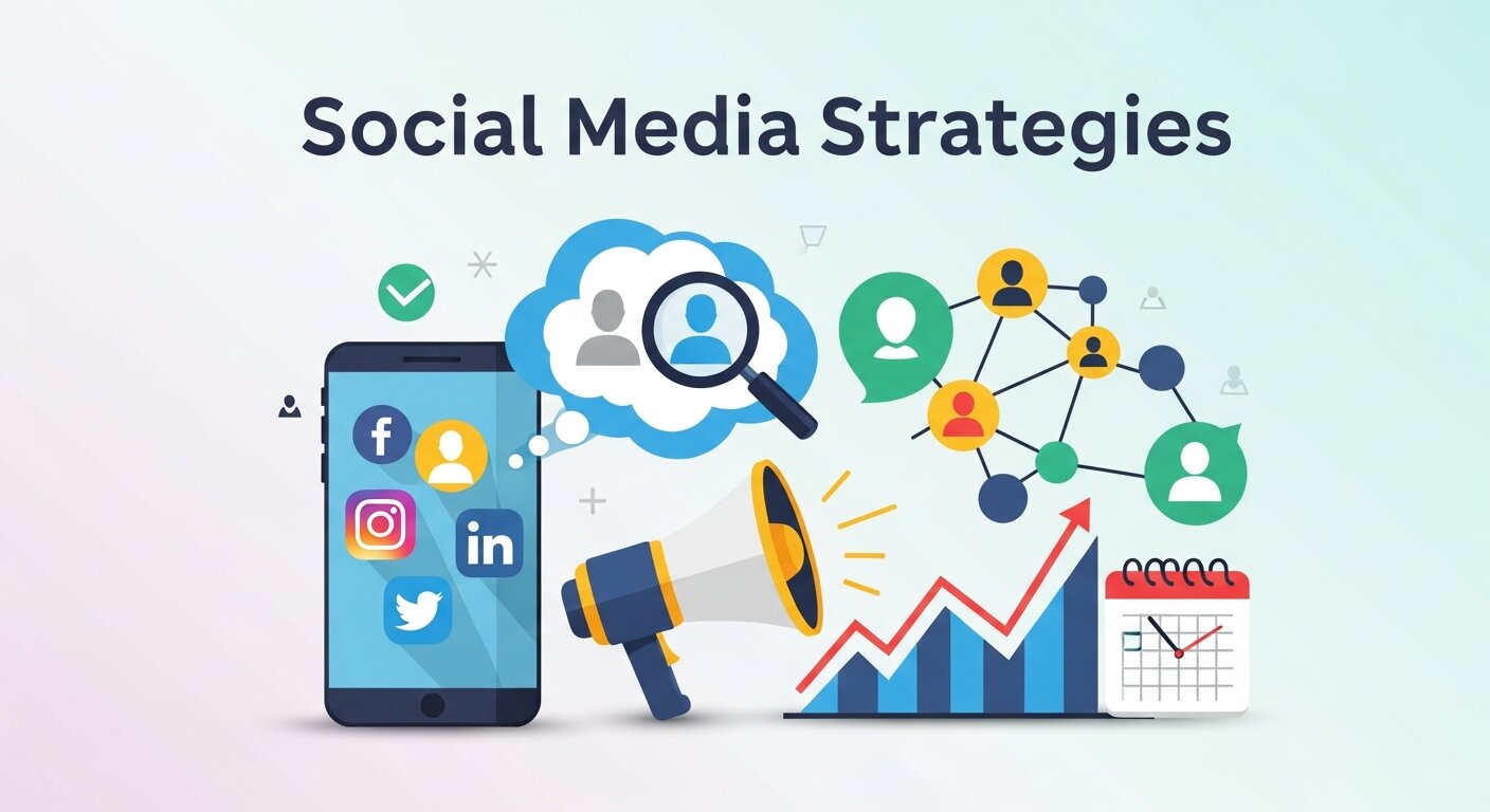 Social Media Strategies